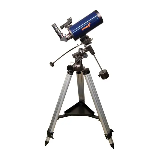 Телескоп LEVENHUK Strike 1000 PRO, катадиоптрик, 3 окуляра, ручное управление, полупрофессиональный, 37365, фото 1
