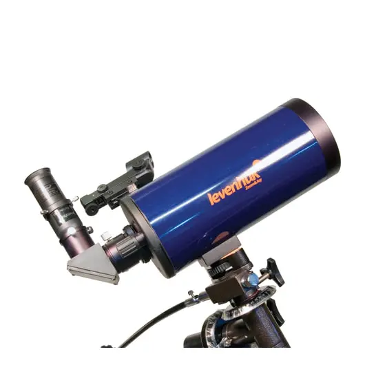 Телескоп LEVENHUK Strike 1000 PRO, катадиоптрик, 3 окуляра, ручное управление, полупрофессиональный, 37365, фото 2