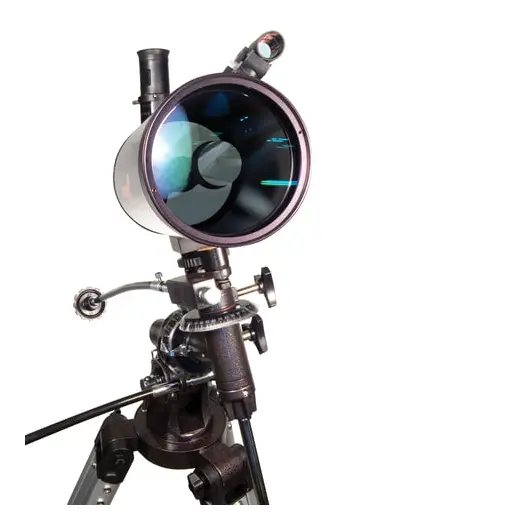 Телескоп LEVENHUK Strike 1000 PRO, катадиоптрик, 3 окуляра, ручное управление, полупрофессиональный, 37365, фото 3