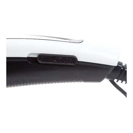 Машинка для стрижки волос ROWENTA TN1601F1, 4 установок длины, 4 насадки, сеть, белая, фото 3