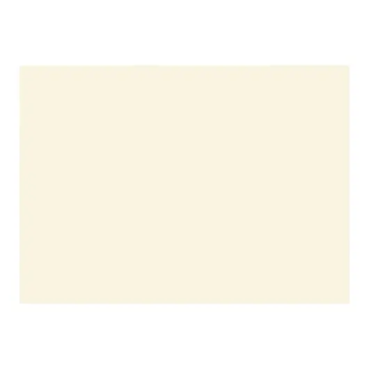 Картон цветной тонированный А4, Лилия Холдинг, 200г/м2, 50л., слоновая кость, фото 1