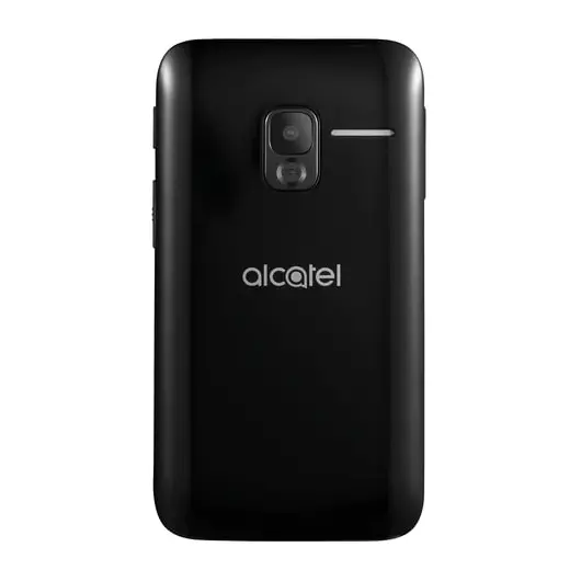 Телефон мобильный ALCATEL One Touch 2008G, SIM, 2,4&quot;, MicroSD, черный, 2008G-3EALRU1, фото 2