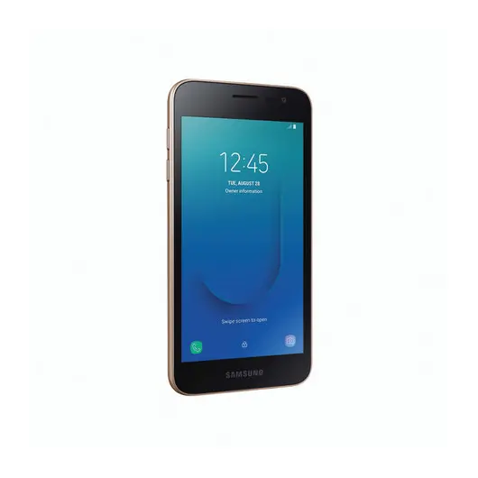 Смартфон SAMSUNG Galaxy J2 Core, 2 SIM, 5&quot;, 4G (LTE), 5/8 Мп, 8 Гб, microSD, золотой, пластик, SM-J260FZDRSER, фото 5