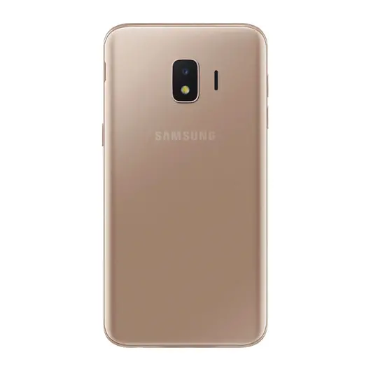 Смартфон SAMSUNG Galaxy J2 Core, 2 SIM, 5&quot;, 4G (LTE), 5/8 Мп, 8 Гб, microSD, золотой, пластик, SM-J260FZDRSER, фото 2