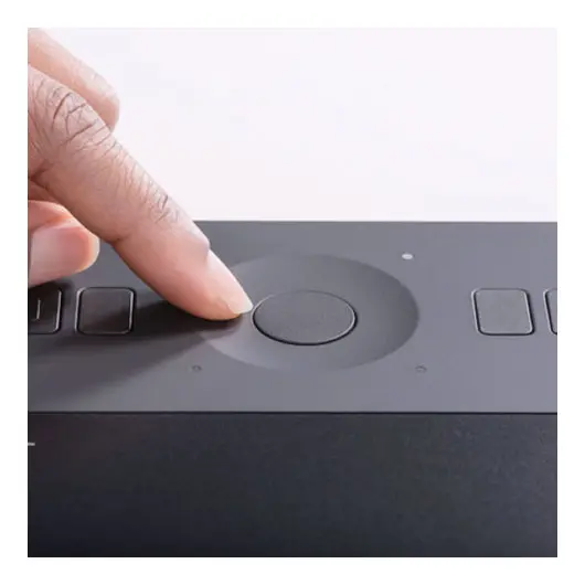 Планшет графический WACOM Intuos Pro S PTH-451-RUPL 5080LPI, 2048 уровней, 157x98, USB, черный, фото 4