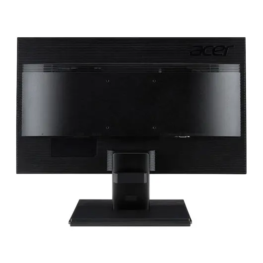 Монитор ACER V226HQLBBD, 21,5&quot; (55 см), 1920x1080, 16:9, TN+film, 5 мс, 250 cd, VGA, DVI, черный, фото 2