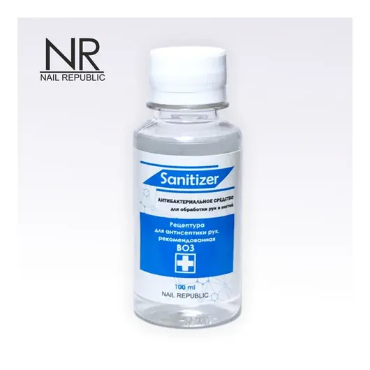 Антисептик Sanitizer 1000 мл., фото 1