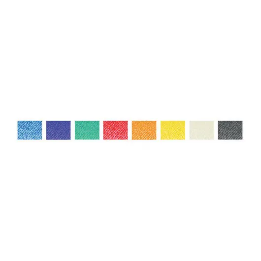 Краски по ткани акриловые ЛУЧ, 8 цветов по 15 мл, в баночках, 23С1475-08, фото 3