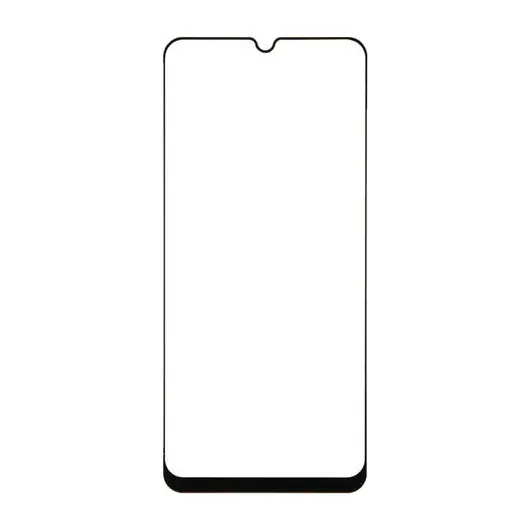 Защитное стекло для Samsung Galaxy A30 Full Screen (3D) FULL GLUE, RED LINE, черный, УТ000017412, фото 1