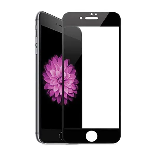 Защитное стекло для iPhone 6/6S Full Screen (3D), RED LINE, черный, УТ000008166, фото 2