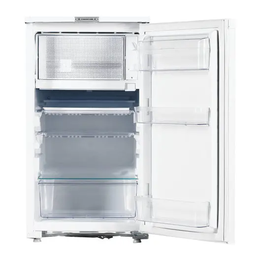 Холодильник САРАТОВ 452 КШ-120, однокамерный, объем 122 л, морозильная камера 15 л, белый, фото 4
