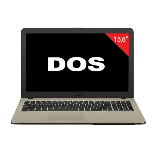 Ноутбук ASUS X540MA 15,6&quot; INTEL Pentium N5000 2,7 ГГц, 4 ГБ, 500 ГБ, NO DVD, DOS, черный, 90NB0IR1-M04590, фото 1