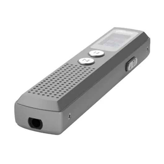 Диктофон цифровой RITMIX RR-120, память 4 Gb, запись до 1165 ч, битрейт до 192 кбит/с, 15119853, фото 4