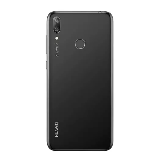 Смартфон HUAWEI Y7 2019, 2 SIM, 6,26&quot;,4G (LTE), 8/13+2 Мп, 32 ГБ, microSD, черный, пластик, 51093EWX, фото 2
