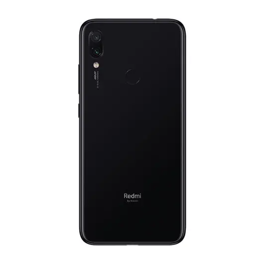 Смартфон XIAOMI Redmi Note 7, 2 SIM, 6,3&#039;&#039;, 4G (LTE), 13/48+5 Мп, 64 ГБ, MicroSD, черный, X22869, фото 2