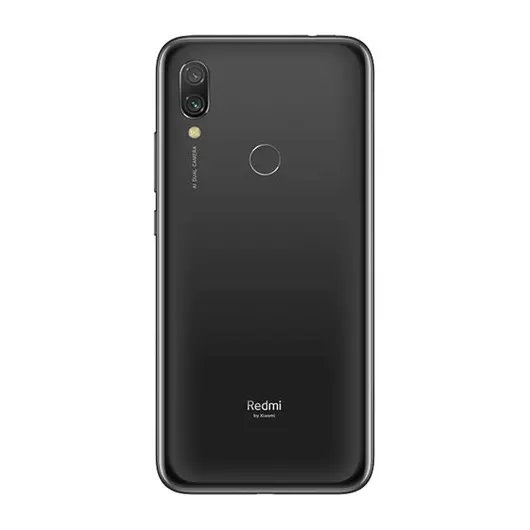 Смартфон XIAOMI Redmi 7, 2 SIM, 6,26&quot;, 4G (LTE), 8/12+2 Мп, 64 ГБ, microSD, черный, пластик, X22763, фото 2