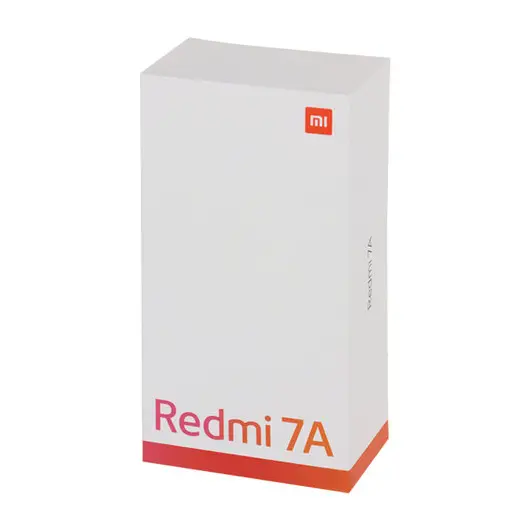 Смартфон XIAOMI Redmi 7А, 2 SIM, 5,45&quot;, 4G (LTE), 5/13Мп, 32ГБ, microSD, черный, пластик, 23681, фото 7