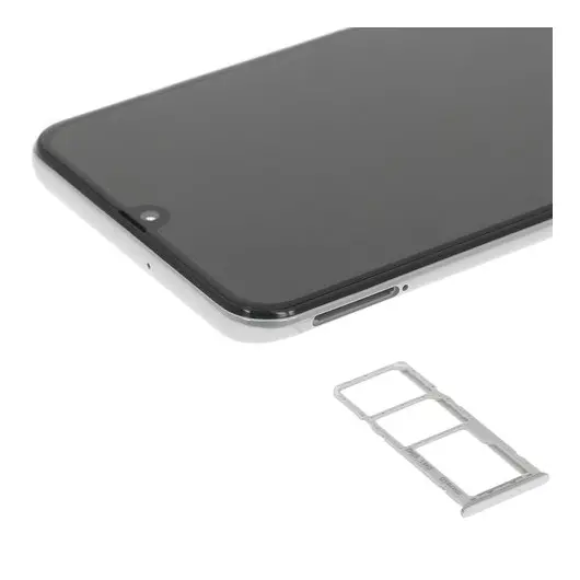 Смартфон SAMSUNG Galaxy A40, 2 SIM, 5,9”, 4G (LTE), 25/16+5 Мп, 64 ГБ, microSD, белый, пластик, SM-A405FZWGSER, фото 4