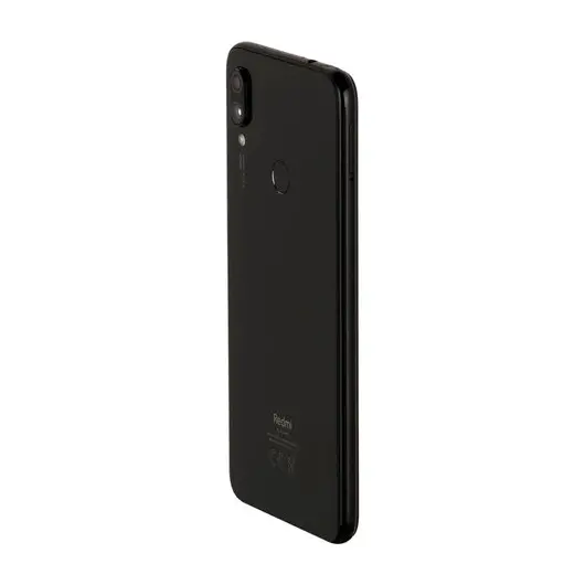 Смартфон XIAOMI Redmi Note 7, 2 SIM, 6,3&#039;&#039;, 4G (LTE), 13/48+5 Мп, 64 ГБ, MicroSD, черный, X22869, фото 3