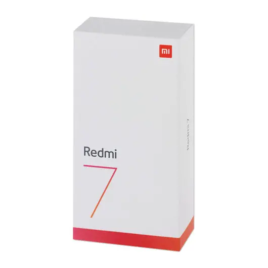 Смартфон XIAOMI Redmi 7, 2 SIM, 6,26&quot;, 4G (LTE), 8/12+2 Мп, 64 ГБ, microSD, черный, пластик, X22763, фото 6