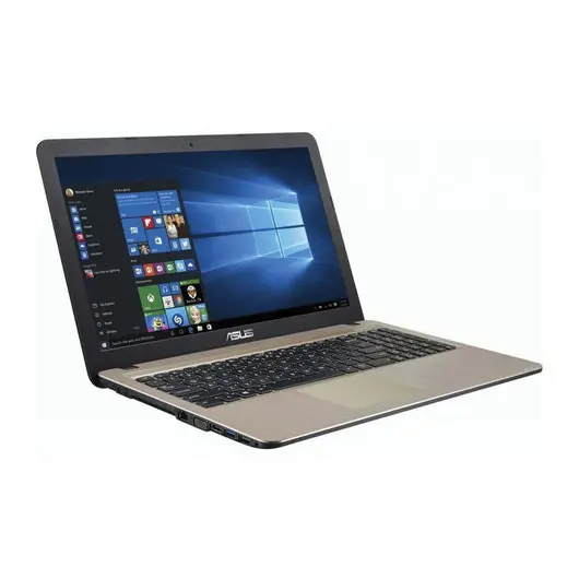 Ноутбук ASUS X540MA 15,6&quot; INTEL Celeron N4000 2,6 ГГц, 4 ГБ, 500 ГБ, NO DVD, Windows 10 Home, черный, 90NB0IR1-M03660, фото 5