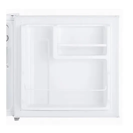Холодильник SUPRA RF-055, однокамерный, объем 48 л, объем морозильной камеры 5 л, 51,5х46,5х52 см, белый, фото 3