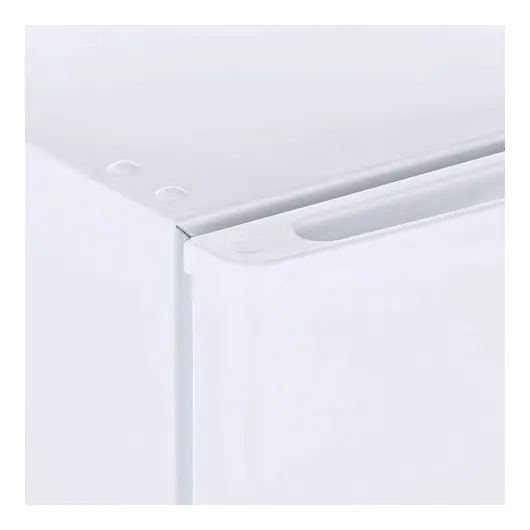 Холодильник SUPRA RF-055, однокамерный, объем 48 л, объем морозильной камеры 5 л, 51,5х46,5х52 см, белый, фото 4