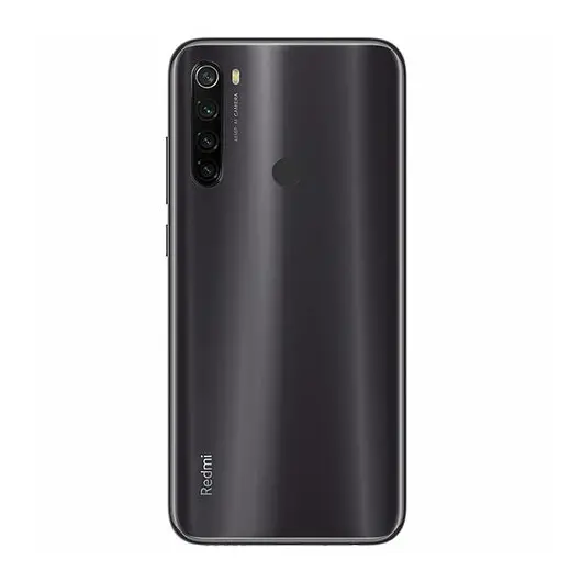 Смартфон XIAOMI Redmi 8Т, 2 SIM, 6,3”, 4G (LTE), 13/48+8+2+2Мп, 32ГБ, серый, пластик, 26002, фото 2