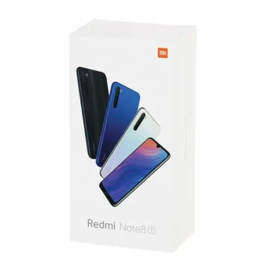 Смартфон XIAOMI &quot;Redmi 8Т&quot;, 2 SIM, 6,3”, 4G (LTE), 13/48+8+2+2 Мп, 32 ГБ, синий, пластик, 26005, фото 8
