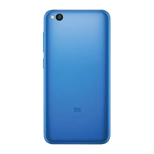 Смартфон XIAOMI Redmi GO, 2 SIM, 5&quot;, 4G (LTE), 5/8 Мп, 8 Гб, microSD, синий, пластик, X22326, фото 2