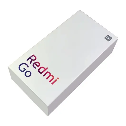 Смартфон XIAOMI Redmi GO, 2 SIM, 5&quot;, 4G (LTE), 5/8 Мп, 8 Гб, microSD, черный, пластик, X22717, фото 7
