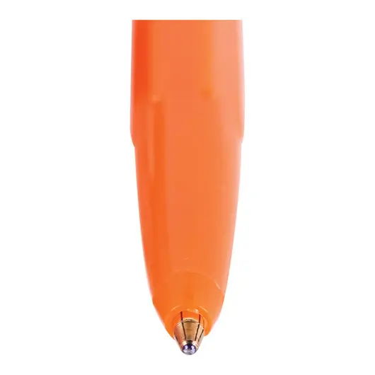 Ручка шариковая Стамм &quot;511 Orange&quot; синяя, 1,0мм, фото 2