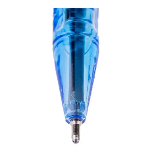 Ручка шариковая OfficeSpace &quot;Tone&quot; синяя, 0,5мм, на масляной основе, фото 2