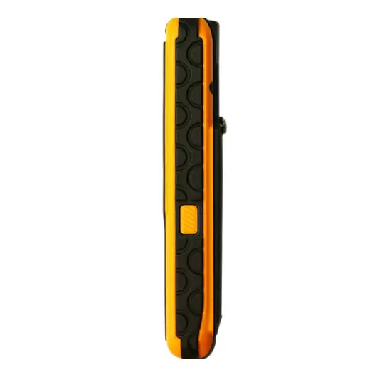 Телефон мобильный SENSEIT P101, 2 SIM, 2,4&quot;, MicroSD, ударопрочный, водонепроницаемый, желтый, P101 жёлтый, фото 2