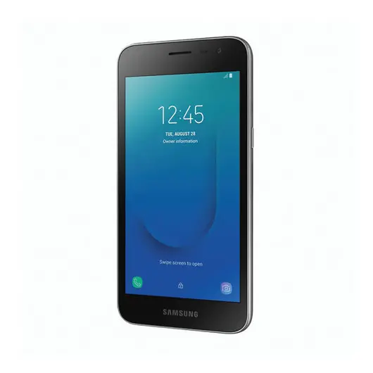 Смартфон SAMSUNG Galaxy J2 Core, 2 SIM, 5&quot;, 4G (LTE), 5/8 Мп, 8 Гб, microSD, черный, пластик, SM-J260FZKRSER, фото 6