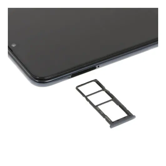 Смартфон SAMSUNG Galaxy A10, 2 SIM, 6,2”, 4G (LTE), 5/13 Мп, 32 ГБ, microSD, черный, пластик, SM-A105FZKGSER, фото 4