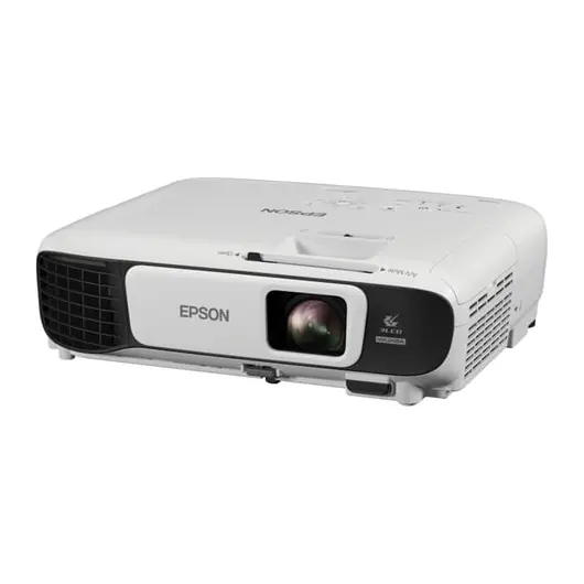Проектор EPSON EB-U42, LCD, 1920x1200, 16:10, 3600 лм, 15000:1, 2,8 кг, V11H846040, фото 1