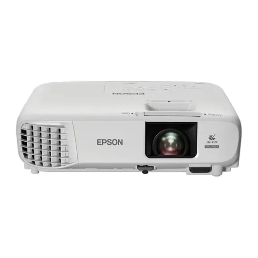 Проектор EPSON EB-U05, LCD, 1920x1200, 16:10, 3400 лм, 15000:1, 2,8 кг, V11H841040, фото 3