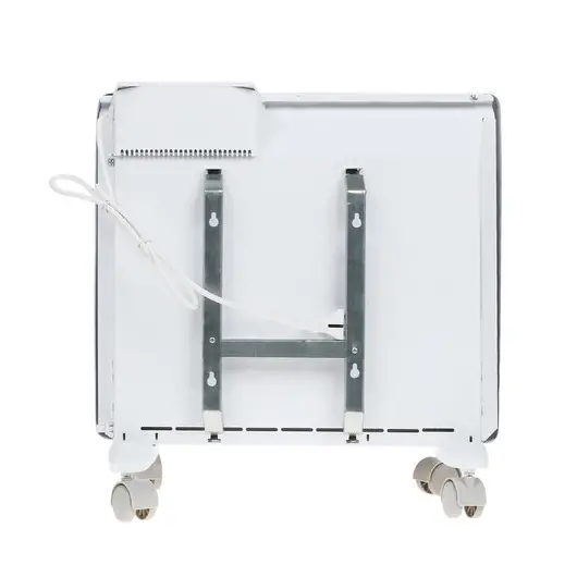 Обогреватель-конвектор ELECTROLUX ECH/AS-1000 ER, 1000 Вт, электронное управление, напольная установка, белый, фото 3