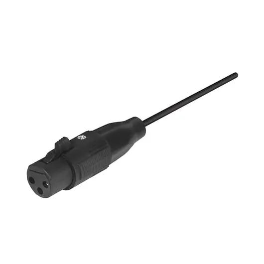 Микрофон DEFENDER MIC-129, проводной, кабель 5 м, черный, 64129, фото 2