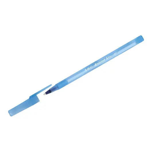 Ручка шариковая Bic &quot;Round Stic&quot; синяя, 1,0мм, фото 2