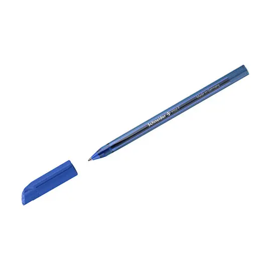 Ручка шариковая Schneider &quot;Vizz F&quot;, синяя, 0,8мм, фото 1