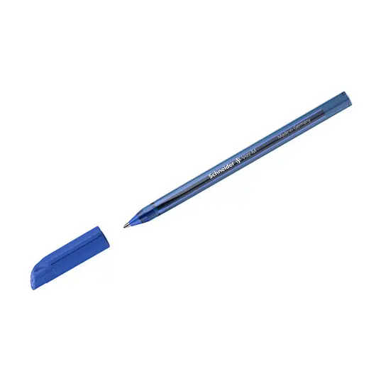 Ручка шариковая Schneider &quot;Vizz M&quot;, синяя, 1,0мм, фото 1