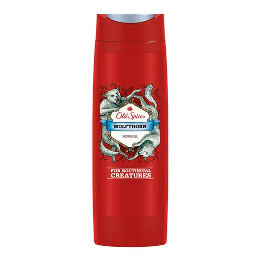 Гель для душа Old Spice &quot;Wolfthorn&quot;, 400мл, фото 1