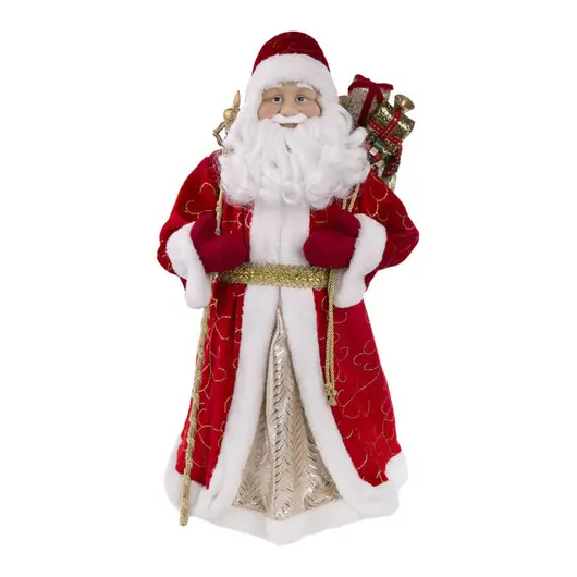Декоративная кукла &quot;Дед Мороз в красном костюме&quot;, 61см, фото 1