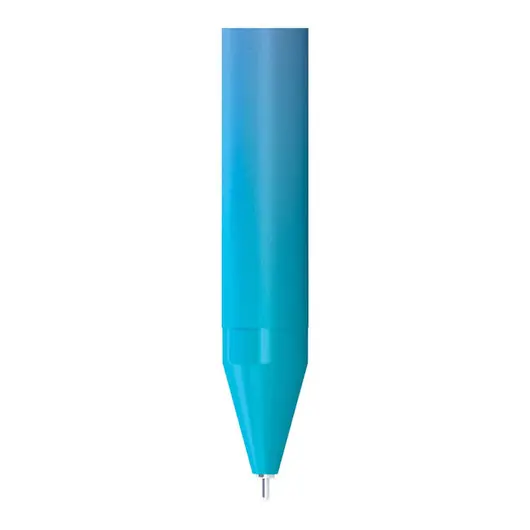 Ручка шариковая автоматическая Berlingo &quot;Radiance&quot;, 0,7мм, синяя, корпус ассорти, фото 2