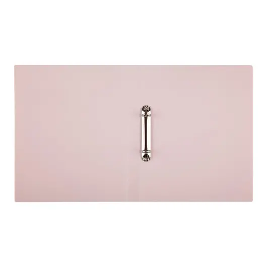 Папка на 2-х кольцах MESHU &quot;Dew&quot;, 25мм, 500мкм, pink dreams, фото 3