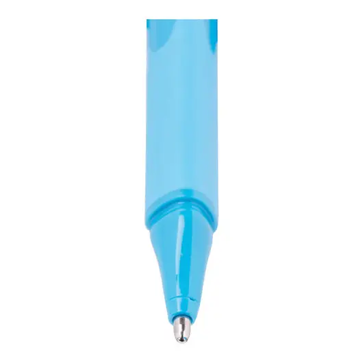 Ручка шариковая Schneider &quot;Slider Edge XB&quot; голубая, 1,4мм, трехгранная, фото 3