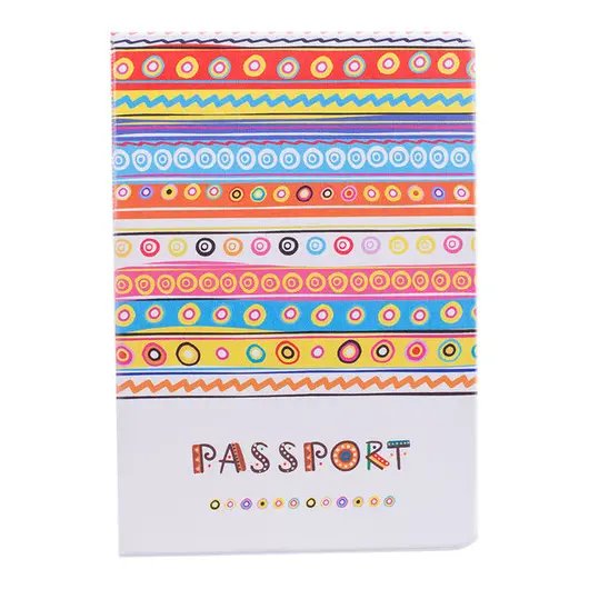 Обложка для паспорта OfficeSpace фотопечать, ПВХ, &quot;Орнамент&quot; ассорти, фото 5