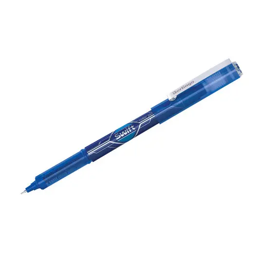 Ручка-роллер Berlingo &quot;Swift&quot;, синяя, 0,5мм, фото 3